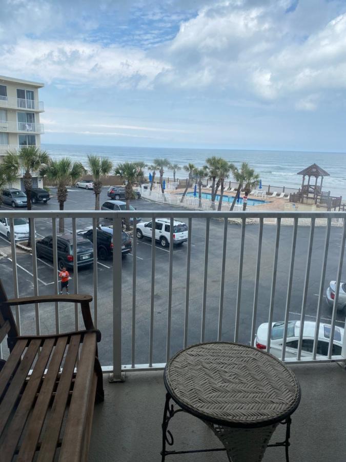 Sea Dip Beach Resort Daytona Beach Exterior photo