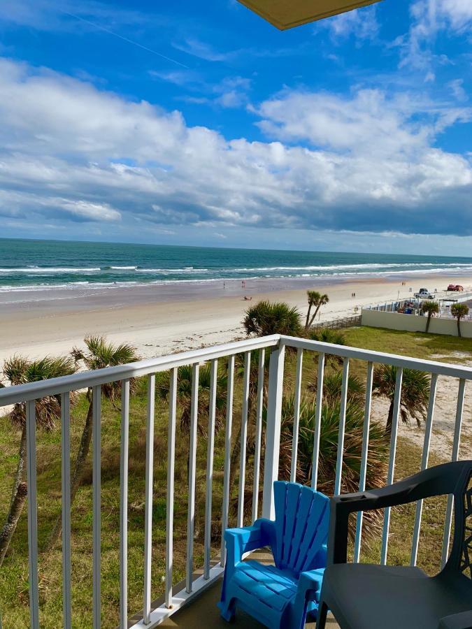 Sea Dip Beach Resort Daytona Beach Exterior photo