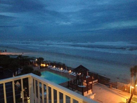 Sea Dip Beach Resort Daytona Beach Exterior photo