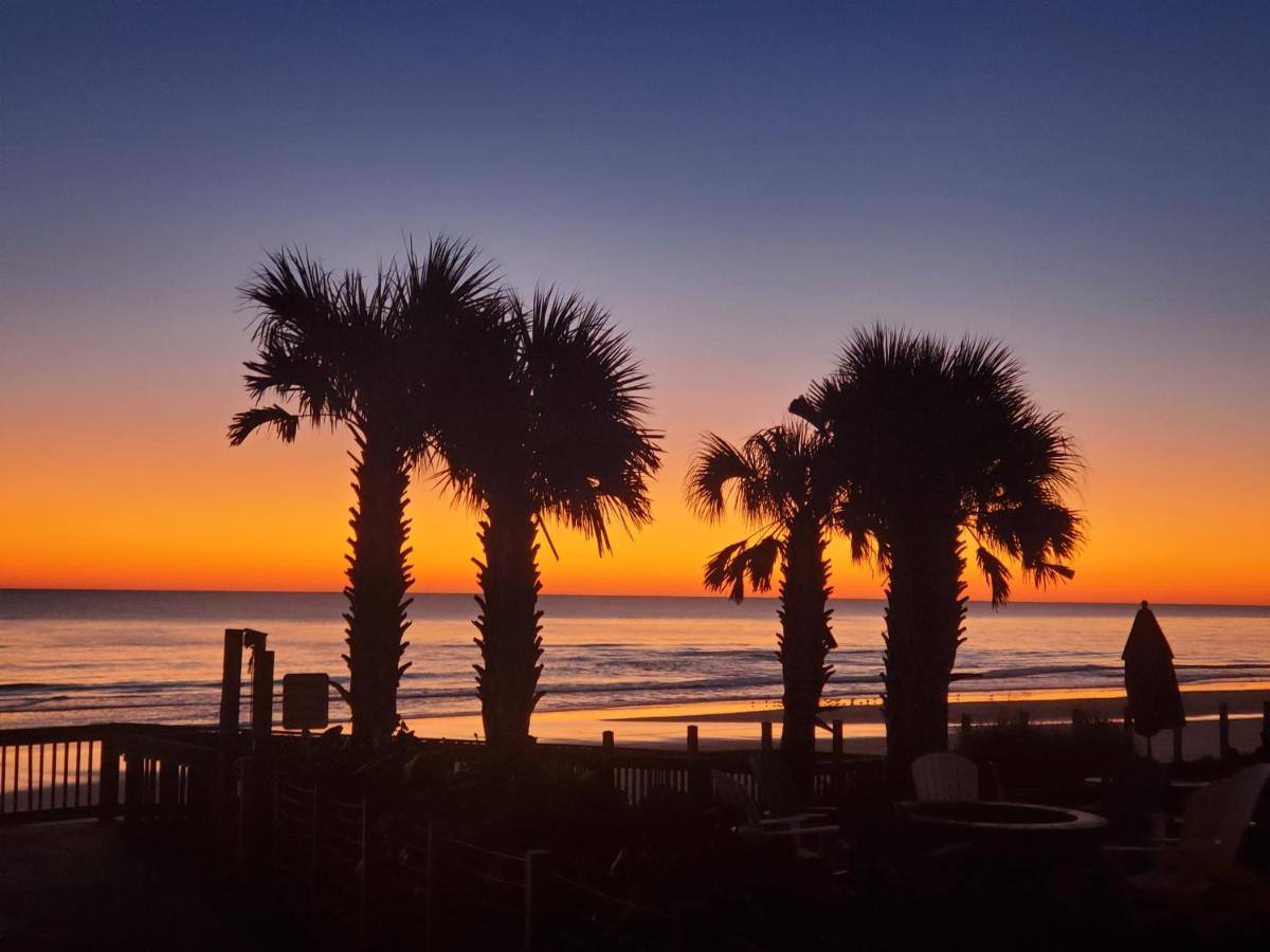 Sea Dip Beach Resort Daytona Beach Exterior photo